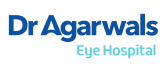 Dr. Agarwal's Eye Hospital Logo