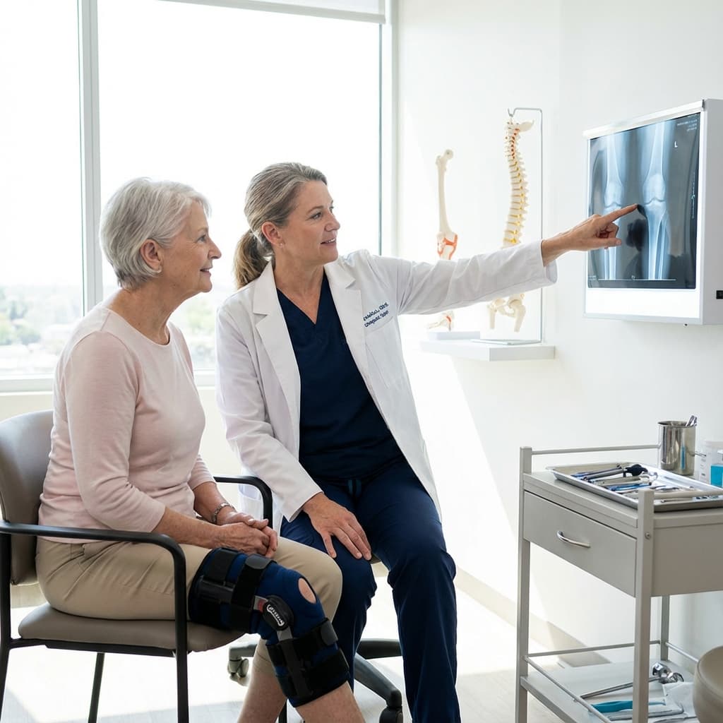 Orthopedics & Joint Replacement treatment in Chennai